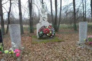 Кладбище советских воинов