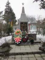 Памятник погибшим воинам в деревне Говорово, фотография 3