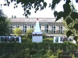 Мемориал Славы. Памятник односельчанам, погибшим в Великой Отечественной войне, фотография 2