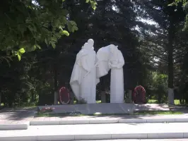 Мемориал воинской славы в селе Константиново, фотография 2