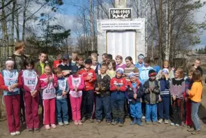 Мемориал воинам-односельчанам, фотография 2