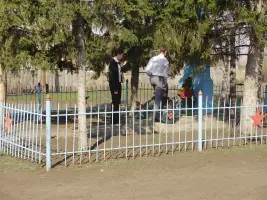Памятник землякам, погибшим в годы Великой Отечественной войны (1941 – 1945 гг.)