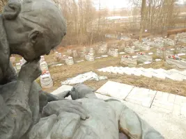 Доблестным советским воинам, павшим в боях за свободу и независимость нашей Родины, фотография 5