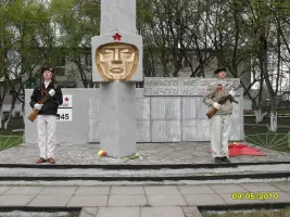 Памятник воинам-односельчанам «Никто не забыт, ничто не забыто», фотография 3