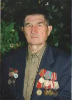 Памятник жителям п. Заречный, воевавшим на фронтах Великой Отечественной войны, фотография 4