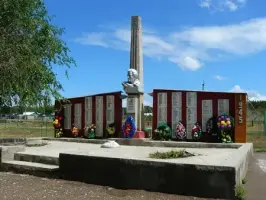 Памятник воинам-землякам, павшим в боях за Родину, фотография 4