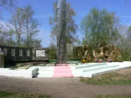 Памятник - мемориал воинам-асановцам, фотография 3