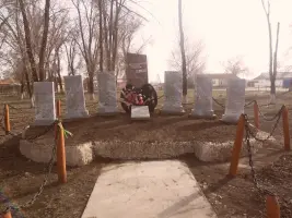 Обелиск участникам Великой Отечественной войны, фотография 2