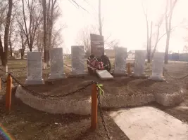 Обелиск участникам Великой Отечественной войны, фотография 3