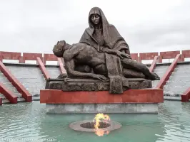 Федеральное военное мемориальное кладбище, фотография 4