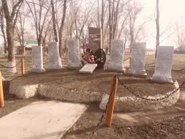 Обелиск участникам Великой Отечественной войны, фотография 4