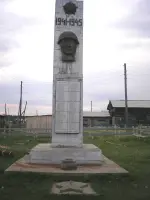 Памятник воинам-землякам, павшим в боях Великой Отечественной Войны в 1941–1945 годах