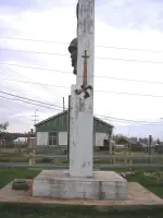 Памятник воинам-землякам, павшим в боях Великой Отечественной Войны в 1941–1945 годах, фотография 2