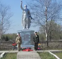 Памятник солдату, фотография 2
