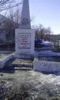 Обелиск павшим