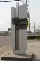 памятник Танкистам
