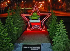 памятник Танкистам, фотография 2