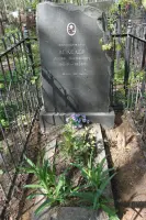 Памятники участникам ВОВ на территории Перловского кладбища, фотография 4