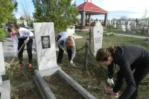 «Памятник ветерану»
