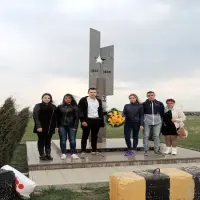 Памятный знак ветеранам Великой Отечественной войны «Вечная слава защитникам отечества», фотография 2