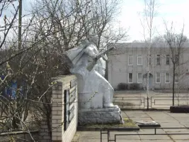 Памятник героям-землякам, фотография 2