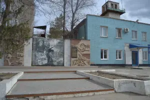 Мемориал погибшим пожарным в годы ВОВ, фотография 3