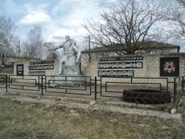 Памятник героям-землякам, фотография 3