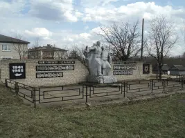 Памятник героям-землякам, фотография 4