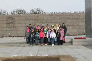 Пискарёвское кладбище, фотография 2