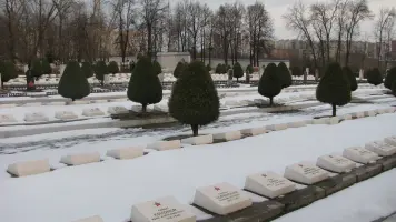Мемориальный комплекс г. Рязани, фотография 4