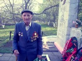 Памятник - мемориал павшим войнам-односельчанам, пос. Чернышиха, фотография 2