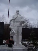 Памятник погибшим односельчанам, фотография 2