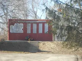 Памятник погибшим односельчанам в 1941-1945 гг, фотография 3