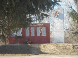 Памятник погибшим односельчанам в 1941-1945 гг, фотография 4