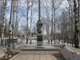 Памятник рабочим-искожевцам, погибшим на фронтах Великой Отечественной войны 1941-1945 годов, фотография 3