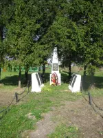 Обелиск воинам, погибшим в годы Великой Отечественной войны