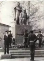 Мемориал воинам–искитимцам, погибшим в годы Великой Отечественной войны 1941-1945 гг, фотография 2