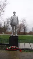 Памятник погибшим воинам
