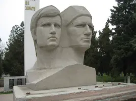 Памятник-монумент «Никто не забыт, ничто не забыто!», г. Прохладный, КБР, фотография 2