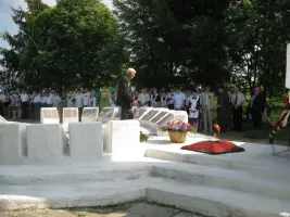 Памятник погибшим односельчанам
