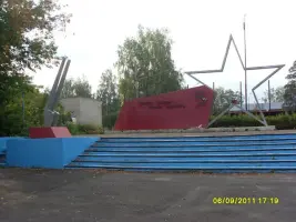 Монумент Славы «Памяти павших будьте достойны», фотография 2