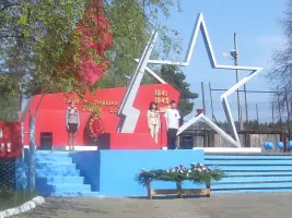 Монумент Славы «Памяти павших будьте достойны», фотография 4