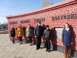 В честь павших в Великой Отечественной войне 1941−1945 гг, фотография 3