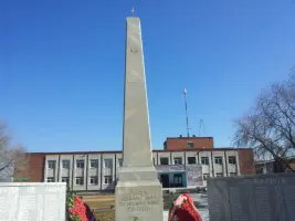 Памятник погибшим односельчанам