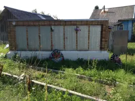Захоронение в д.Сухая Нива, фотография 3