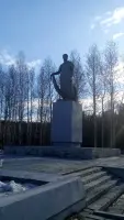 Аллея Героев на Центральном городском кладбище, фотография 2