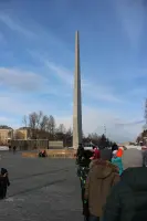 Мемориальный комплекс Аллея Славы