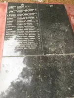 Мемориал "Поле памяти" у д. Долина Юхновский район Калужской области, фотография 3