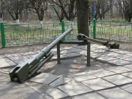 Братское кладбище советских воинов, павших в боях на Курской дуге, фотография 4