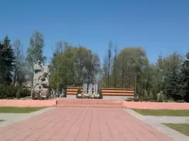 Мемориал Воинской Славы. Памятник воинам освободителям и их матерям